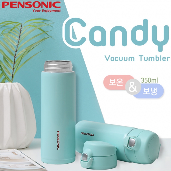 펜소닉 캔디 보온보냉 텀블러 350ml PKW-TX01