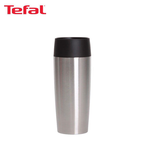 테팔 키친웨어 트래블 머그 텀블러 SS 360ml TFC-TB360S