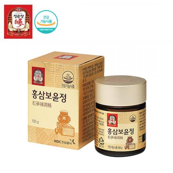 한국인삼공사 정관장 천녹 천녹한제 선물세트 50ml x 20포 + 쇼핑백