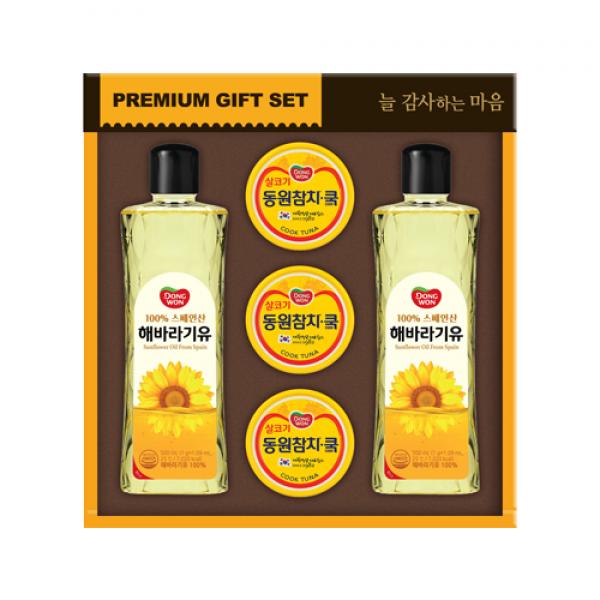 동원 행복 5호 선물세트