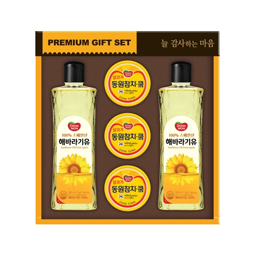 동원 행복 5호 선물세트