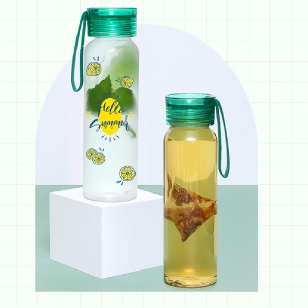 에코젠 그린핸들 보틀 300ml (100개이상 실크인쇄무료)