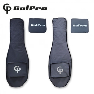 심플 패딩 골프항공커버 (파우치일체형) / 인쇄비별도