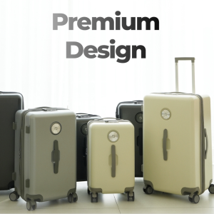 SAYES 폴리카보네이트 노마드 20인치 기내용 캐리어