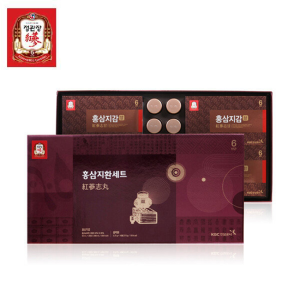 한국인삼공사 정관장 홍삼지환세트