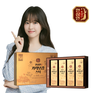 [농협홍삼 한삼인] 기력보감스틱 10ml x 28포