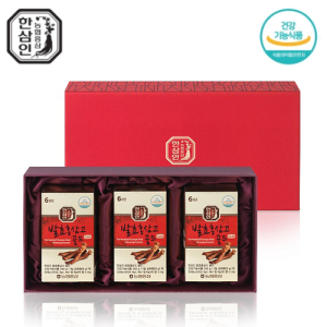 [농협 한삼인] 발효홍삼고골드 240g x 3병