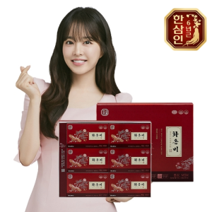 [농협홍삼 한삼인] (신)화온비 70ml x 30포