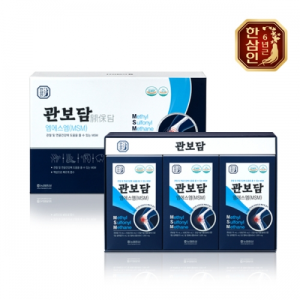 [농협홍삼 한삼인] 관보담 70mL x 30포