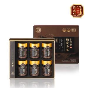 [농협홍삼 한삼인] 홍삼진 천지옥고 50g x 6병