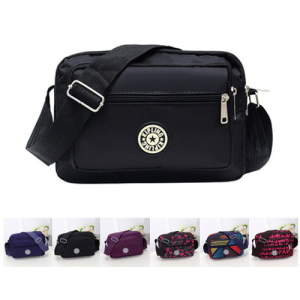 멀티수납 크로스백 미니가방(25x16x6) / 인쇄비별도