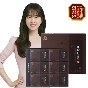 특가! [농협 한삼인] 홍삼진골드 50ml x 30포 + 쇼핑백