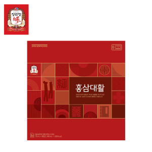 한국인삼공사 정관장 홍삼대활 70ml x 30포