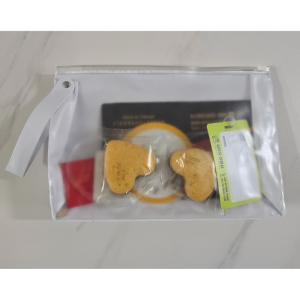 측면/하단 확장 지퍼백(샌딩백) / 500개이상 인쇄무료!