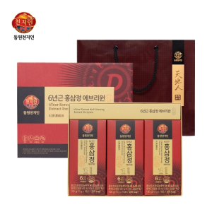 [동원천지인] 6년근 홍삼정 에브리원 10g*30포