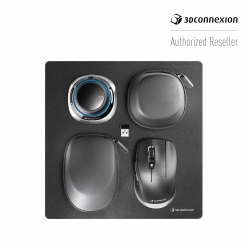 3Dconnexion SpaceMouse® Wireless Kit 2 3DX-700136 (구, 3DX-700108, 3DX-700084)