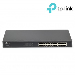 TP-Link TL-SG1024 [스위칭허브/24포트/1000Mbps/랙마운트가능]