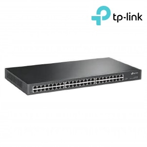 TP-Link TL-SG1048 [스위칭허브/48포트/1000Mbps/랙마운트가능]