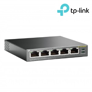 TP-Link TL-SG1005P [스위칭허브/5포트/1000Mbps]