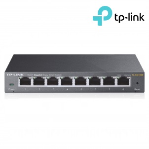 TP-Link TL-SG108E [스위칭허브/8포트/1000Mbps]