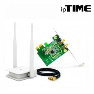 [EFM] ipTIME A2000PX-MU (무선랜카드/PCI-E/1200Mbps)