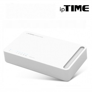 [EFM] ipTIME H6005-IGMP [스위칭허브/5포트/1000Mbps]