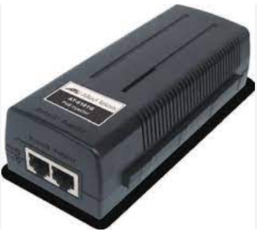 Allied Telesis AT-6101G-40 [PoE injector / 802.3af / 1000Mbps]