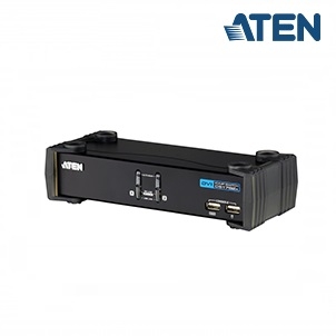 ATEN CS1762AWS2 2포트 DVI KVM 스위치