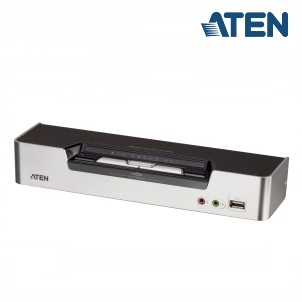 ATEN CS1642AG 2포트 DVI 듀얼 뷰 KVM 스위치