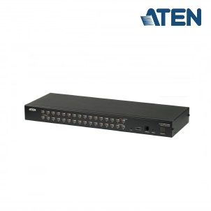 ATEN RKH1532A 32포트 Cat 5 KVM스위치