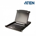 ATEN CL5716NG 19인치 LCD 8포트 RGB KVM 스위치