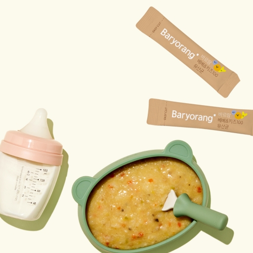 베베&키즈100 100억 유산균 1개월