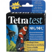 테트라 암모니아 테스트 (TetraTest NH3/NH4)