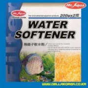 Mr. Aqua Water Softener 여과재 200g*2포