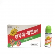 아쿠아화인(예방약) 1box(15mlx25개)