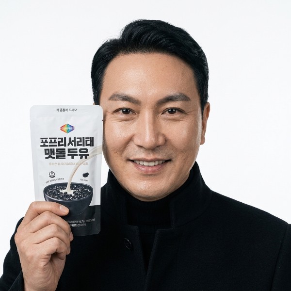 찐~한 서리태맷돌두유 20개입