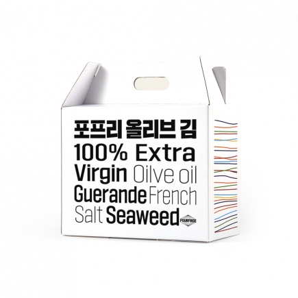[고객감사]올리브김 32개입 선물세트