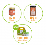 원데이청콩 20개입 박스 아이 부모님 노인 할머니 할아버지 어른 옛날 선물세트