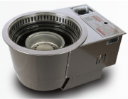 [한의사] 한의원 추천 K-5000 쑥뜸 태우는 화구 부탄가스 부흥세이프 숯불 착화 가스 무연 업소용 화로