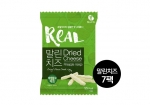 [그대로말린] REAL 말린치즈 모짜렐라/파인망고/블루베리 7팩