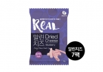 [그대로말린] REAL 말린치즈 모짜렐라/파인망고/블루베리 7팩