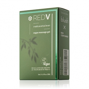 레드컨테이너 REDV 비건 마사지젤 5ml*5EA