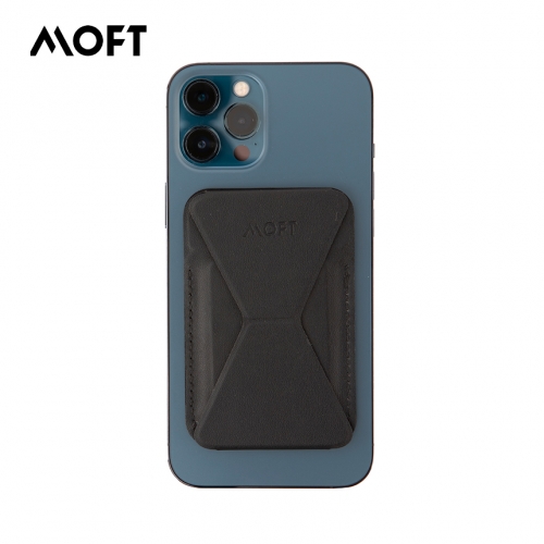 MOFT 스냅온 맥세이프 카드지갑 거치대 아이폰12 모프트