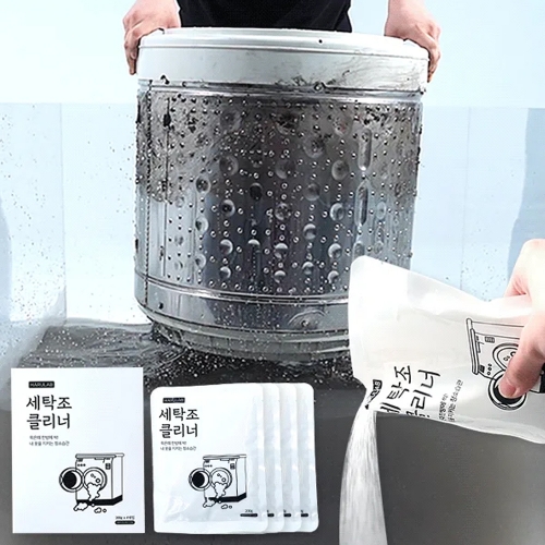 하루랩 세탁조 클리너(1+1BOX)