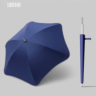 [러브트리스] 곡선 디자인 장우산 + 커버