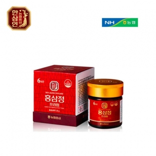 [한삼인] 홍삼정 프라임 (120g)