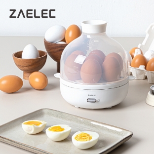 [자일렉] 6구 계란찜기 계란삶는 기계 ZL-235EB