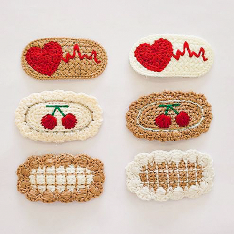 Heart Signal Snap Pin Set