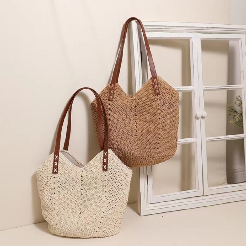 Neruneru knit bag