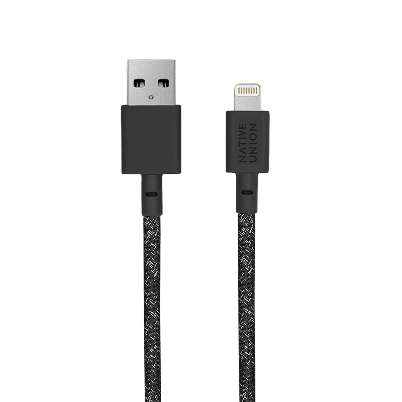 BELT CABLE XL COSMOS (USB-A TO LIGHTNING)